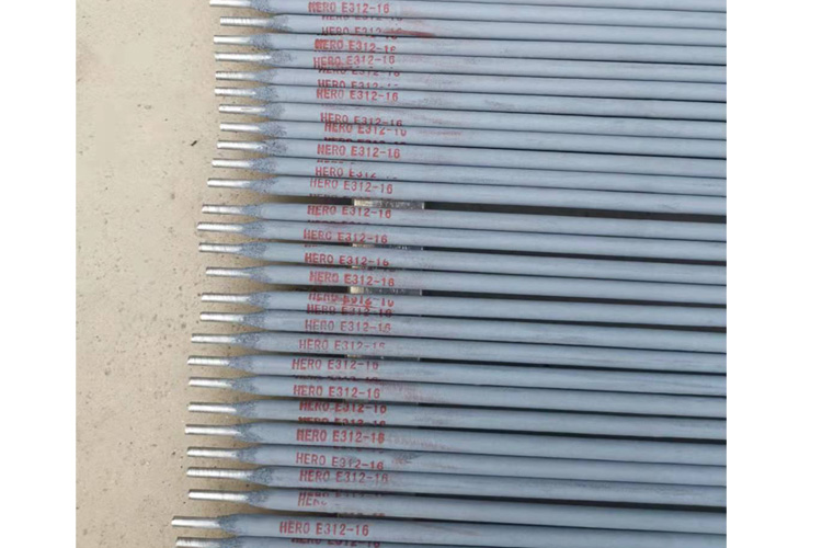 Stainless steel welding electrode-Shijiazhuang Shiqiao electric welding  material Co.,Ltd.